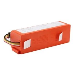 Roborock Replacing Li Battery 5200mAh Li Battery For Xiaomi Vacuum Cleaner 2 - Orange -JIMMY Shop replacing li battery for xiaomi vacuum cleaner 2 orange 1574132778107