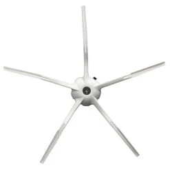 Original Roborock Q7 Max/ Q7 Max+ Accessories Set White (1 X Main Brush + 2 X Side Brush + 2 X Mop Cloth + 2 X Filter) -JIMMY Shop roborock q7 max q7 max accessories set black b00478 1649485125459