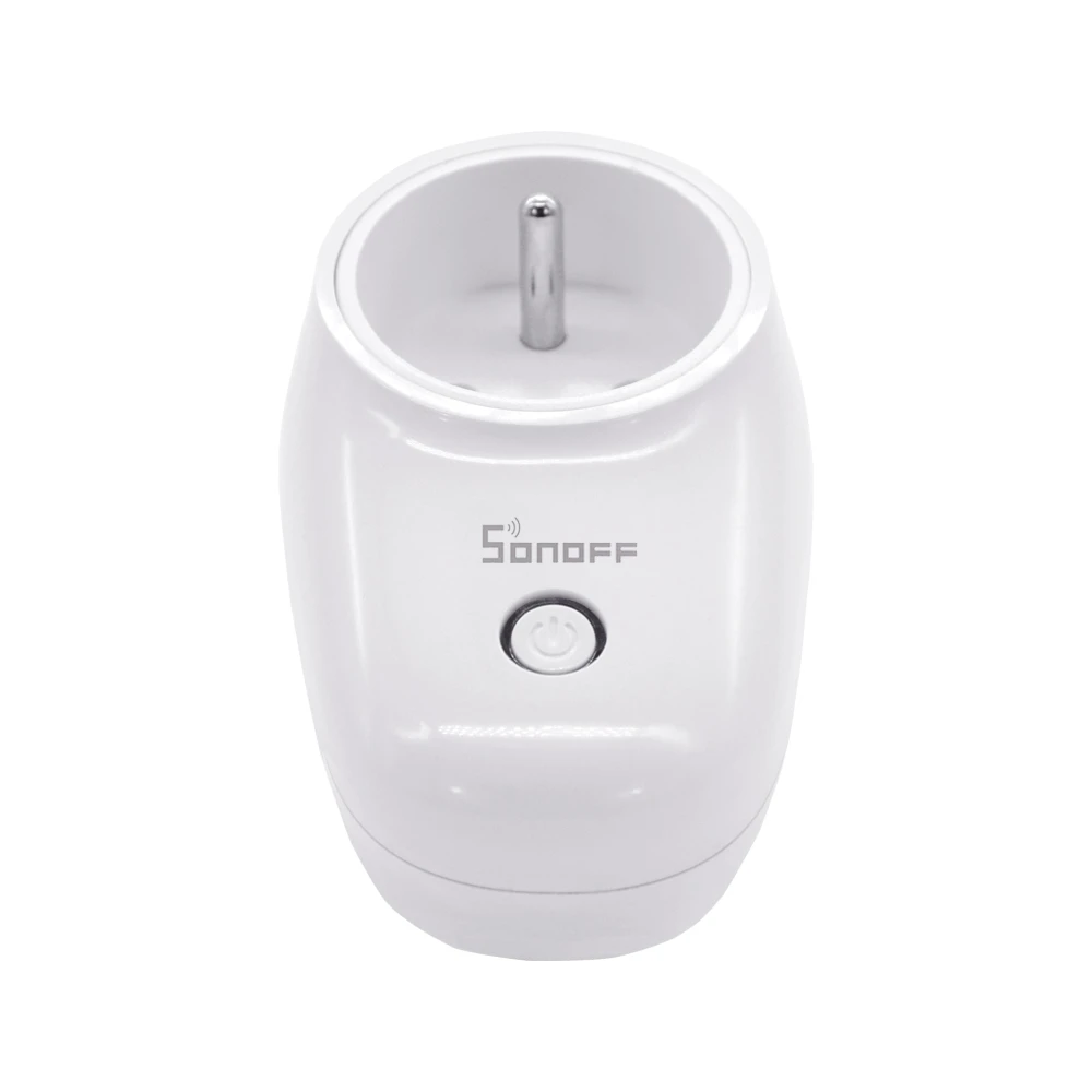 Sonoff S26 EU/E Mini Wifi Smart Socket Home Power Consumption Measure Monitor Energy Usage - White / EU Plug 3 Sonoff S26 EU/E Mini Wifi Smart Socket Home Power Consumption Measure Monitor Energy Usage - White / EU Plug - Image 3