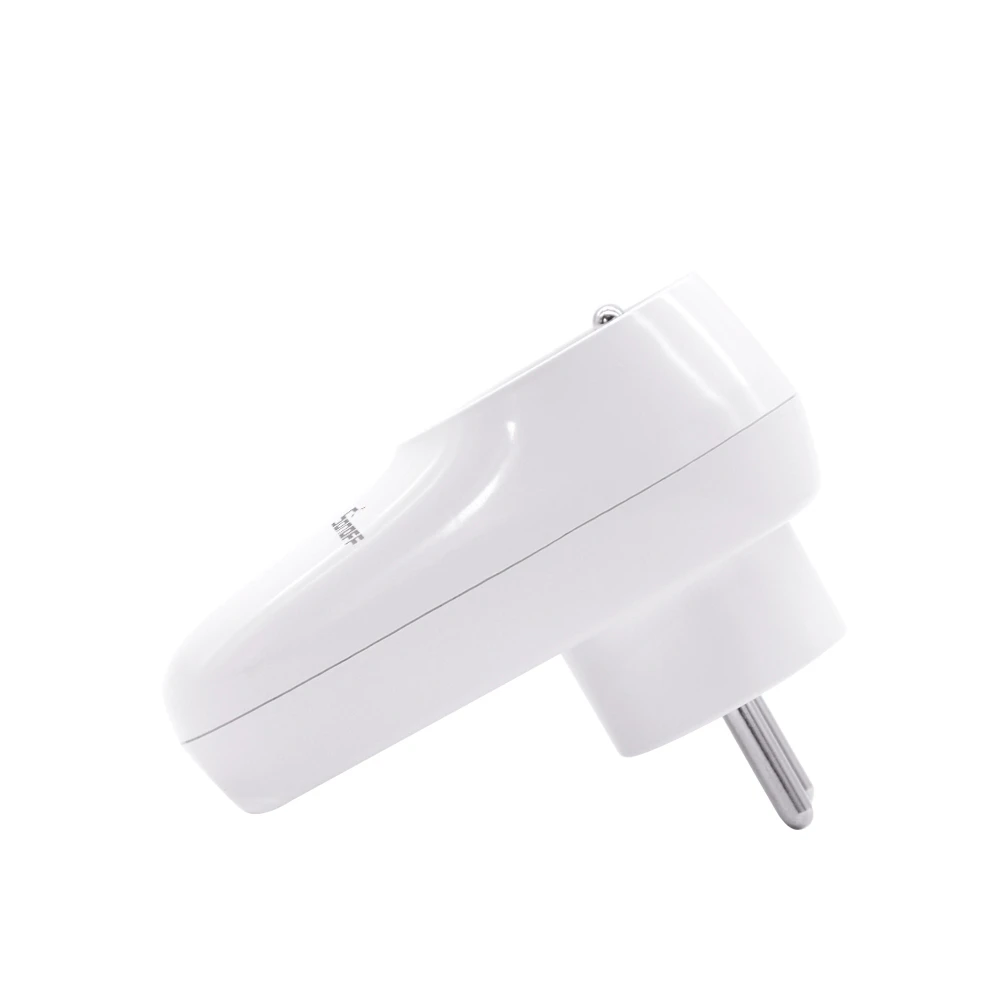 Sonoff S26 EU/E Mini Wifi Smart Socket Home Power Consumption Measure Monitor Energy Usage - White / EU Plug 4 Sonoff S26 EU/E Mini Wifi Smart Socket Home Power Consumption Measure Monitor Energy Usage - White / EU Plug - Image 4