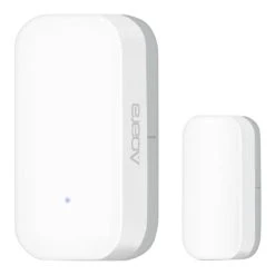 Xiaomi Aqara Smart Window Door Sensor Home Security Equipment Works With Apple Homekit Need To Work Together With Aqara Gateway - White