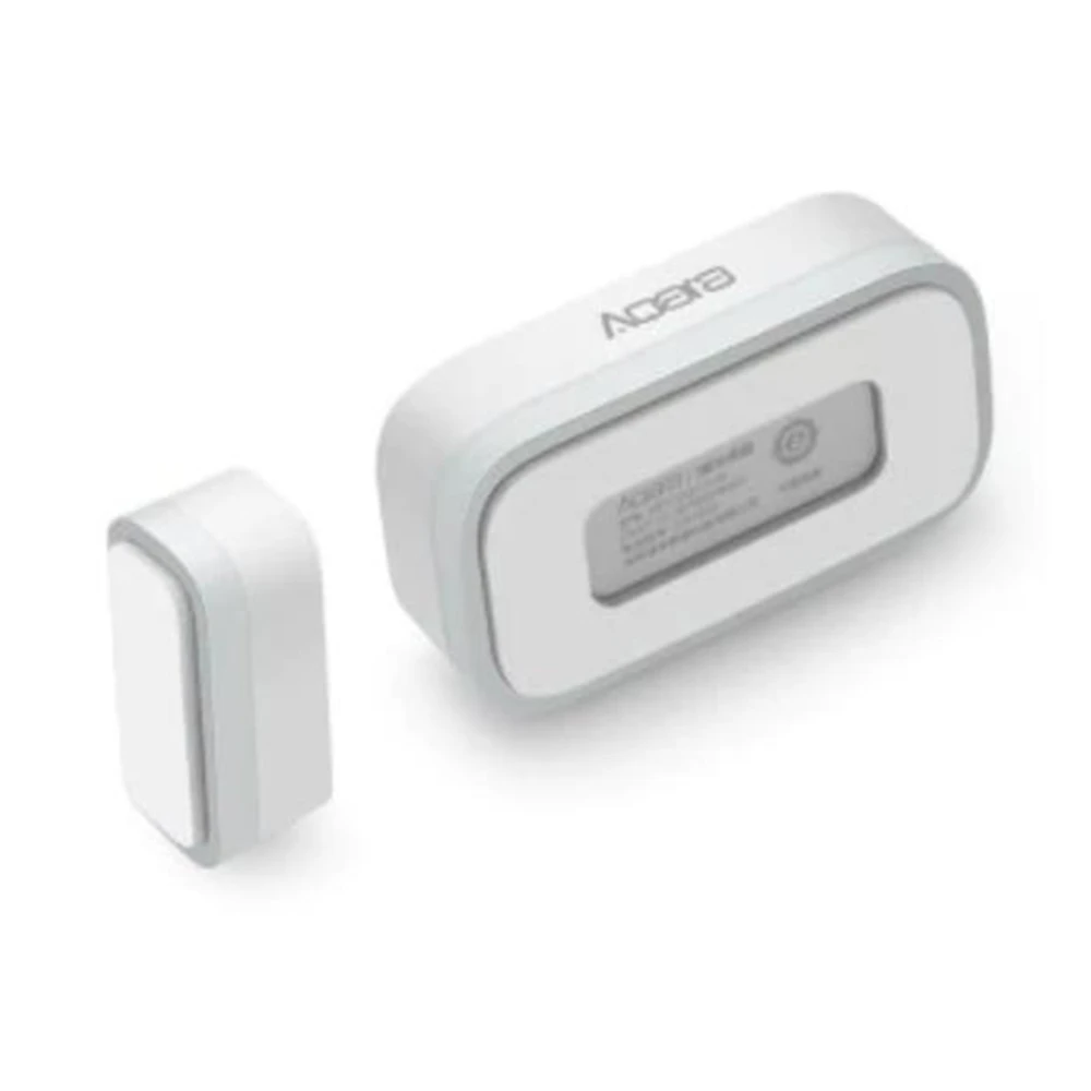 Xiaomi Aqara Smart Window Door Sensor Home Security Equipment Works With Apple Homekit Need To Work Together With Aqara Gateway - White 2 Xiaomi Aqara Smart Window Door Sensor Home Security Equipment Works With Apple Homekit Need To Work Together With Aqara Gateway - White - Image 2