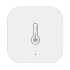 Xiaomi Aqara Temperature Humidity Sensor Works With Apple Homekit, Other Aqara Smart Home Devices - White -JIMMY Shop xiaomi aqara temperature humidity sensor white 1574132920010