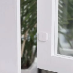 Xiaomi Aqara Vibration Detector Movement Detection Linkage Control Remote Push Adjustable Sensitivity Works With Apple Homekit - White -JIMMY Shop xiaomi aqara vibration detector white 1574132695297