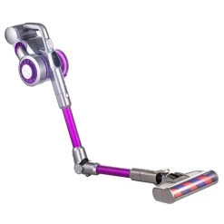 JIMMY JV85 Pro Cordless Handheld Flexible Vacuum Cleaner With 200AW Powerful Suction, 550W Digital Brushless Motor, 70 Minutes Run Time, Ultra-low Noise For Cleaning Floors, Furniture By Xiaomi -JIMMY Shop xiaomi jimmy jv85 pro cordless handheld vacuum cleaner purple 1614941606746