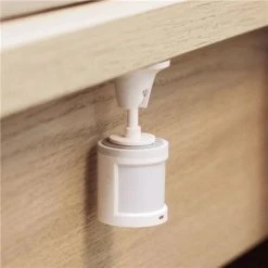 Xiaomi Mijia Aqara Body Sensor ZigBee WiFi Wireless Connection Work For Xiaomi Smart Home (Works With Apple Homekit) -White -JIMMY Shop xiaomi mijia aqara body sensor white 1574132917277 1