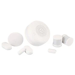 Xiaomi Mijia Smart Sensor Set Control Hub + Motion Sensor + Window And Door Sensor + Wireless Switch - White