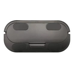 Original Xiaomi VIOMI V2 / V2 Pro Robot Vacuum Cleaner Charging Base - Black -JIMMY Shop xiaomi viomi v2 robot vacuum cleaner charging base black 1574132854809