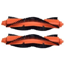 2pcs Rolling Brush For Xiaomi VIOMI V2 / V2 Pro /V3 / MI Home Robot Vacuum Cleaner